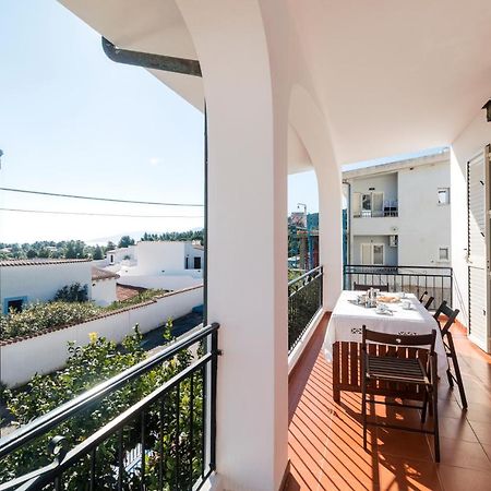 Suite Apartment La Punta Cala Gonone Exteriér fotografie
