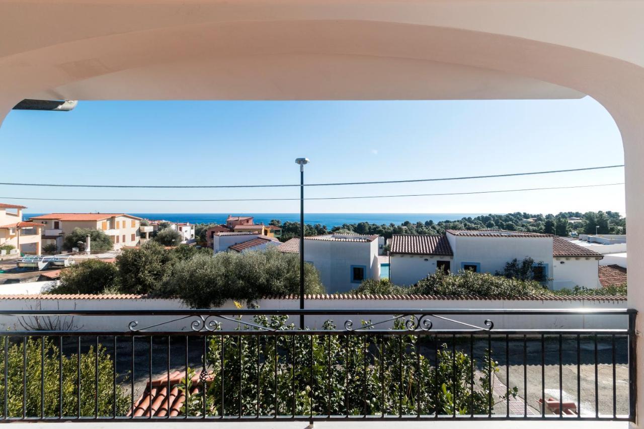 Suite Apartment La Punta Cala Gonone Exteriér fotografie