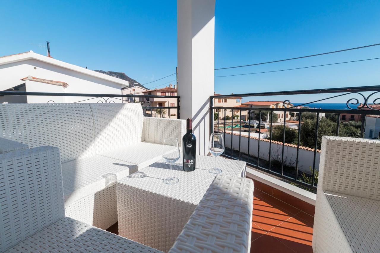 Suite Apartment La Punta Cala Gonone Exteriér fotografie