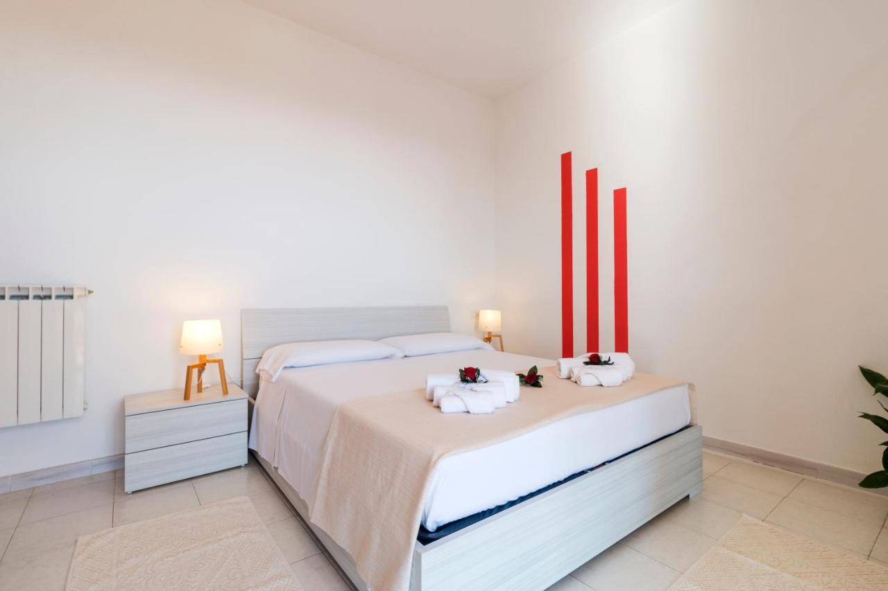 Suite Apartment La Punta Cala Gonone Exteriér fotografie