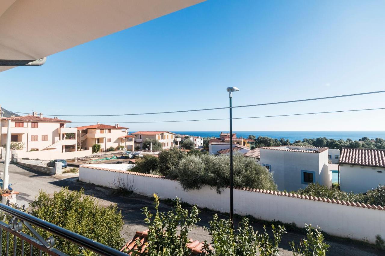 Suite Apartment La Punta Cala Gonone Exteriér fotografie
