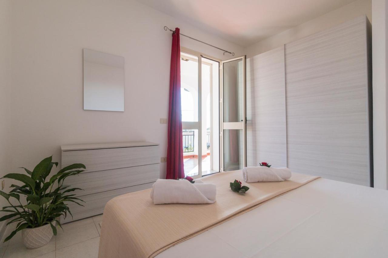 Suite Apartment La Punta Cala Gonone Exteriér fotografie