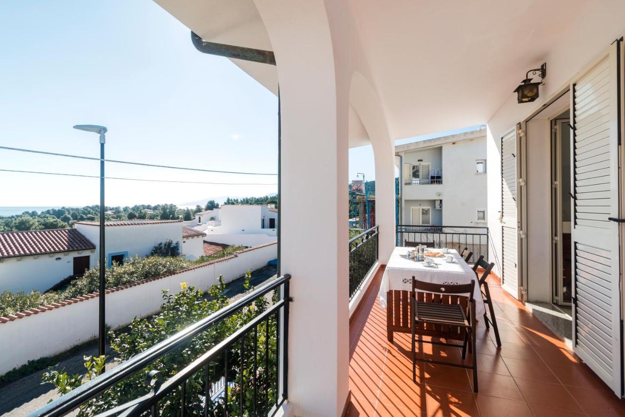 Suite Apartment La Punta Cala Gonone Exteriér fotografie