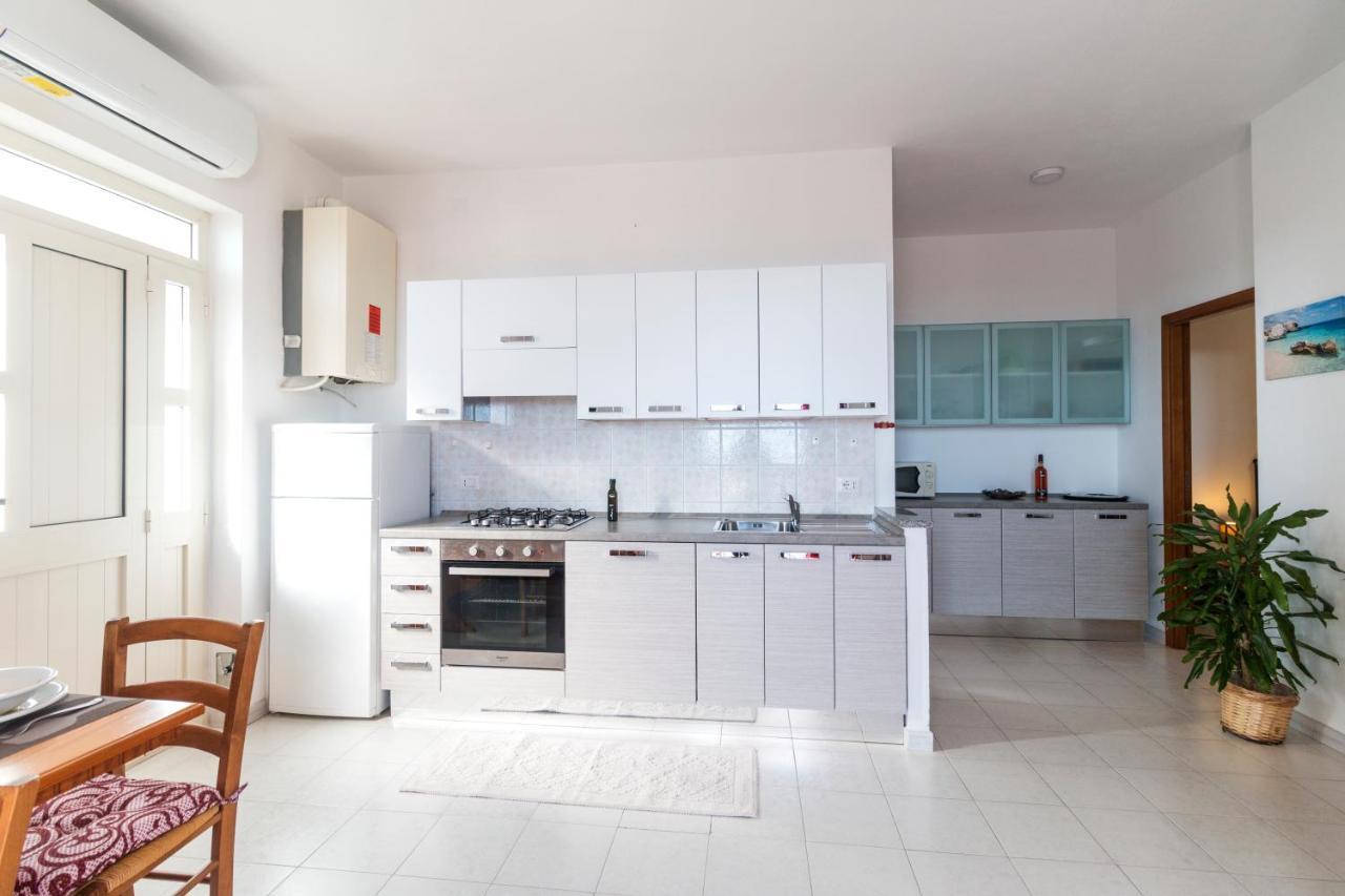 Suite Apartment La Punta Cala Gonone Exteriér fotografie