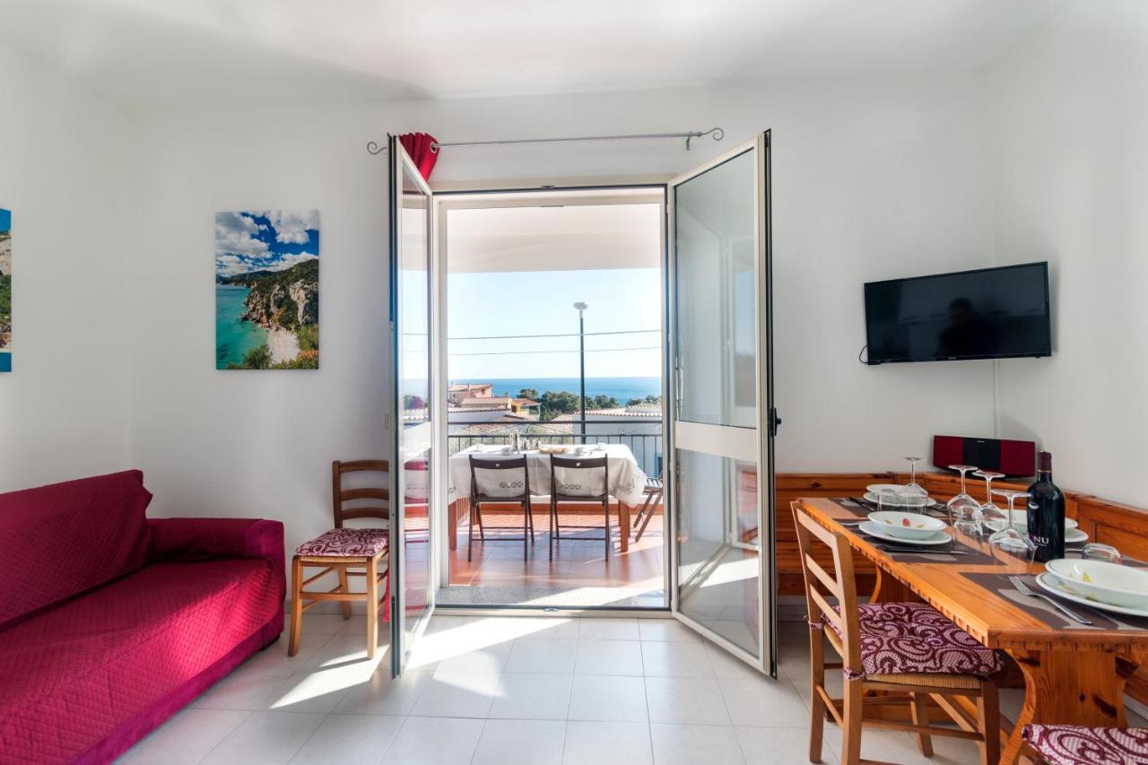 Suite Apartment La Punta Cala Gonone Exteriér fotografie