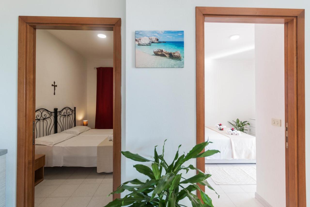 Suite Apartment La Punta Cala Gonone Exteriér fotografie