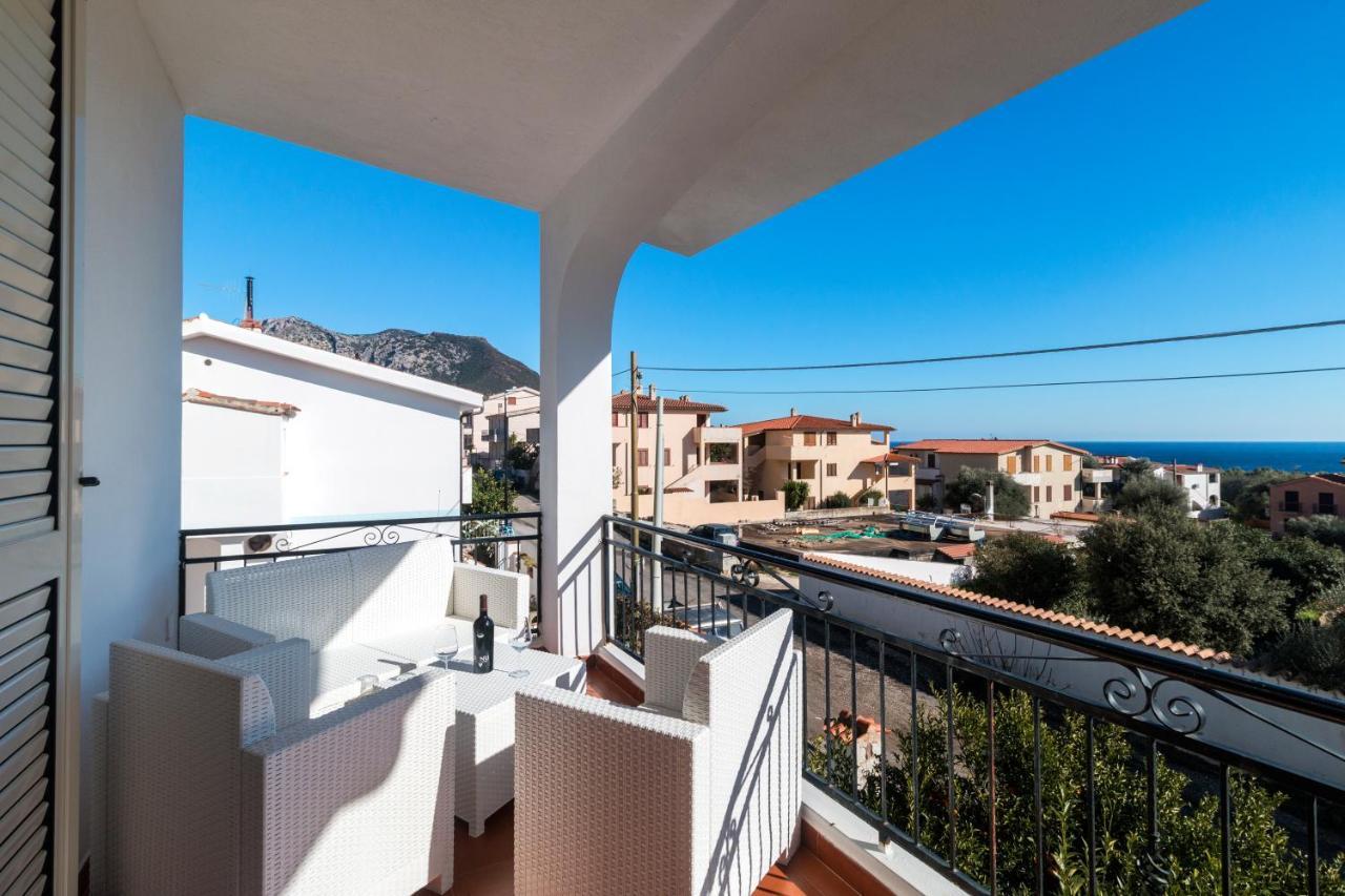 Suite Apartment La Punta Cala Gonone Exteriér fotografie